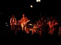 The rock band Wiser Time performs Rock n Roll and Floating Blues live at the Starland Ballroom in NJ. Carmen Sclafani, Steve Decker, Jon Cornell and Anthony Krizan ... 