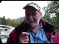 Installing the Under Water Camera at Chehalis Fish Hatchery