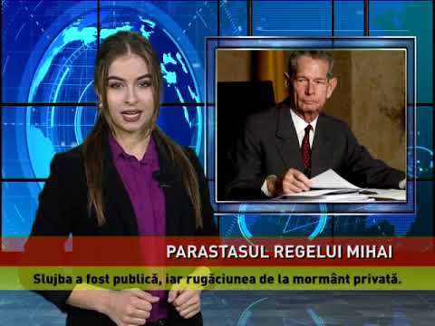 Parastasul Regelui Mihai