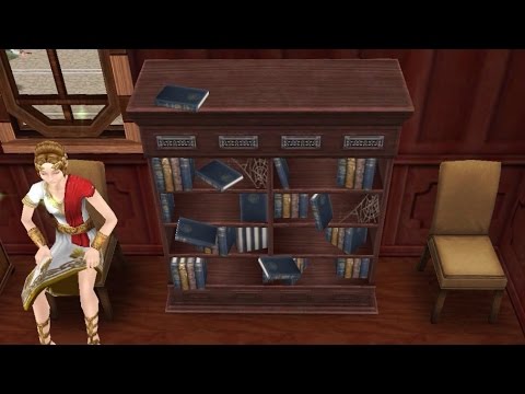 how to use the magic wand in sims freeplay