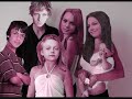 this is the story of two fictive twin girls, hope and holly (