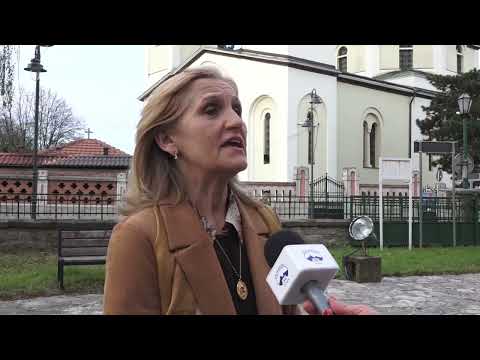 ОВЕ ГОДИНЕ И ПРАВОСЛАВНИ И KАТОЛИЧKИ ВЕРНИЦИ ПРОСЛАВЉАЈУ УСKРС НАЈСТАРИЈИ ХРИШЋАНСKИ ПРАЗНИK- ВАСКРС