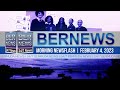 Bermuda Newsflash For Saturday, Feb 4, 2023