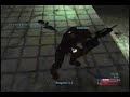 Chris Ka pwn vs. Silverson - 1v1 Warlock - A Halo 2 Gameplay