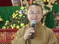 Phật Giáo Nhập Thế 02 - Phần 2/2 - Thích Nhật Từ