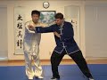 Application of Tai chi chuan Whirlwind Kick by Master Jesse Tsao Application of Tai chi chuan Whirlwind Kick by Master Jesse Tsao