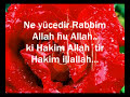 Allah hu Allah - Mehmet Emin Ay & Mustafa Demirci