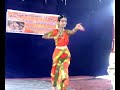 Aswathi Divakaran BHARATHANATYAM