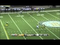 Terron Armstead vs Alabama State (2012)