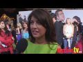 JILLIAN HARRIS Interview at The Proposal World Premiere June 1, 2009