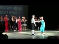 Mistrzostwa Polski Boogie Woogie W-wa 2012 klub Kick Pionki Kacper i Julka,Filip i Patrycja