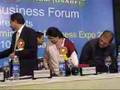 Award giving ceremony of USABF