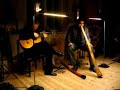 recital at greifenberg jan 2007