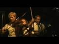 The Swing Commanders BLACK AND WHITE RAG 2008 USA Tour