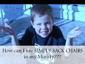 Simply Sack Chairs