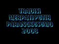 merpati putih tradisi 2003    01 