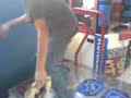 Huicho bailando [o sea yo =O]