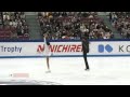 KAVAGUTI SMIRNOV SP NHK Trophy 2009