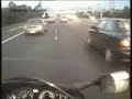 Suzuki Gsxr 1300 Hayabusa - Flight on the freeway