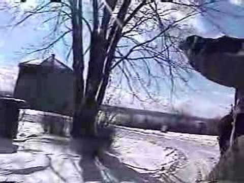 Plains of Abraham Sled Ride