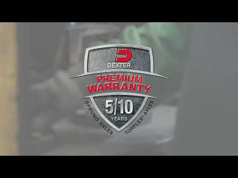 Torflex Rubber Torsion Suspension Axles