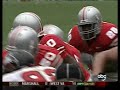 Chris \"Beanie\" Wells Ohio State RB 2006 Highlight Video