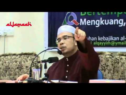 Dr Asri-Sikap institusi agama terhadap isu gejala seks bebas