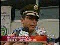 HINCHA DEL AMERICA ASESINADA