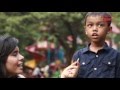Kids reacting to Lord Ganesha | Ganpati Special wi...