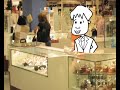 Tim is working in the department store when a customer drops something. Find out what, in episode 14 - Tim strikes it rich - from BBC Learning English.