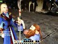 Warhammer Online Capital City Gameplay Footage Altdorf