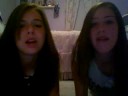 Me and rachel singin katy perry hot n cold