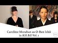 The Plague Nerdalogues: Caroline Morahan as O-Ren Ishii in Kill Bill Vol. 1