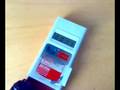 Dosimeter: comparing russian watch with pentax yellow lens
