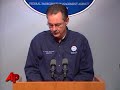 FEMA: New Orleans Levees May Not Hold