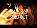 Tisto opening night at Privilege - Ibiza 7.7.2008