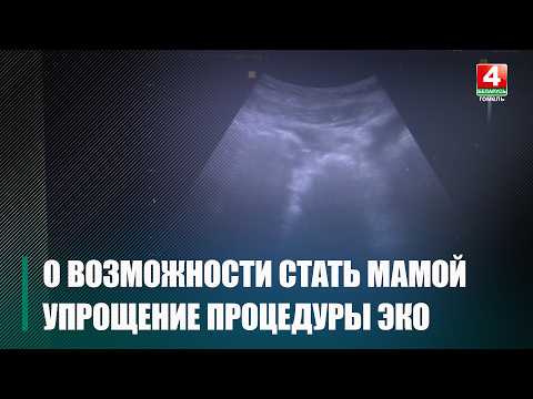 Бесплатное ЭКО станет доступнее: в Беларуси упростили порядок получения процедуры видео