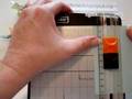 How to use a Fiskars Trimmer