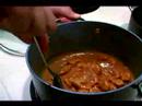How to Make Candy Apples : Candy Apple Recipes: Stir Frequently