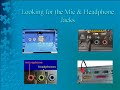 Using a microphone with a computer Using a microphone with a computer