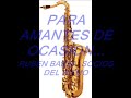 PARA AMANTES DE OCASION... RUBEN BAEZA, SOCIOS DEL RITMO PARA AMANTES DE OCASION... RUBEN BAEZA, SOCIOS DEL RITMO