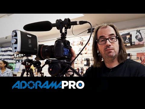 set - www.adorama.com Join Daniel Norton, the host of On Set, an Adorama Pro series focused on professional product technique and workflow. In this episode, Daniel gives you the scoop on Run & Gun...