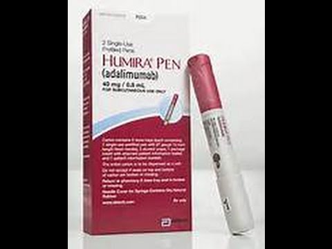 how to administer humira