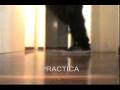 Melbourne shuffle running man tutorial, 2 step, remake