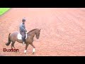 Buxton from Exmoor Eventing