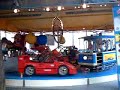 atraccion de feria en premia de mar 