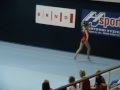 videos de Veronika Barešová - liga prostná