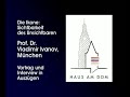 Vladimir Ivanov - Die Ikone