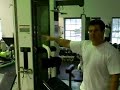 Chizzad Gym Tour of TnT Fitness