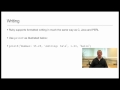 Introduction to Ruby on Rails - Lesson 2 - Part 3/3 (OEN)